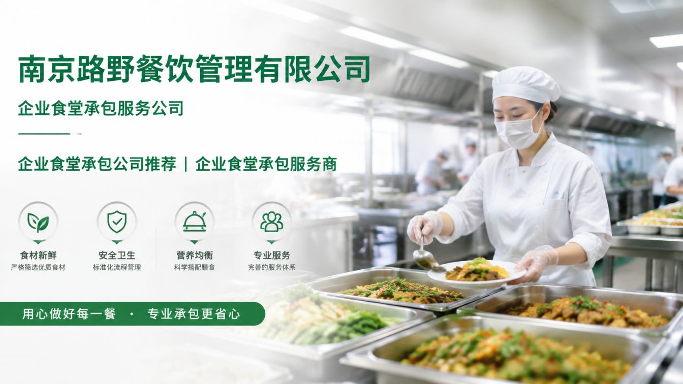 凤阳县企业员工餐一站式解决方案