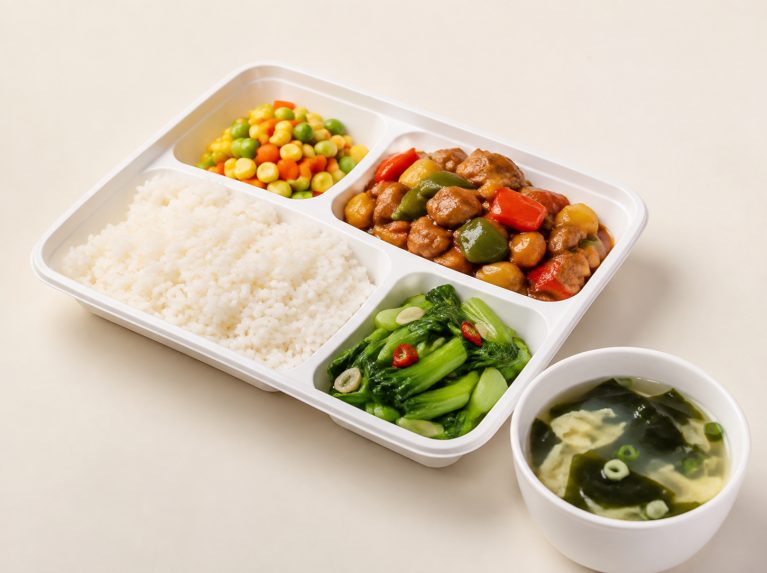 凤阳县企业盒饭与商务用餐配送